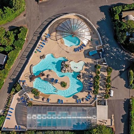 Camping Landudec מראה חיצוני תמונה
