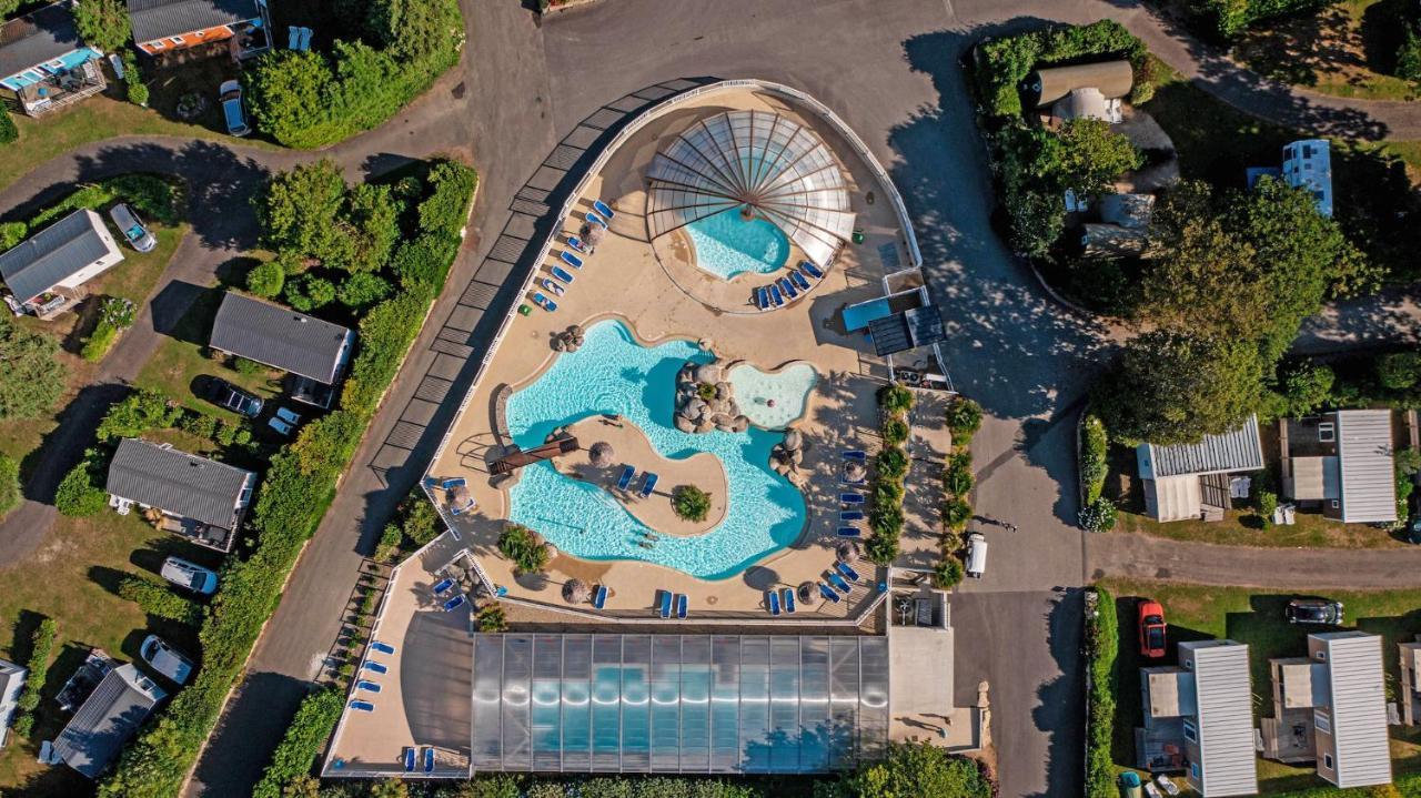 Camping Landudec מראה חיצוני תמונה