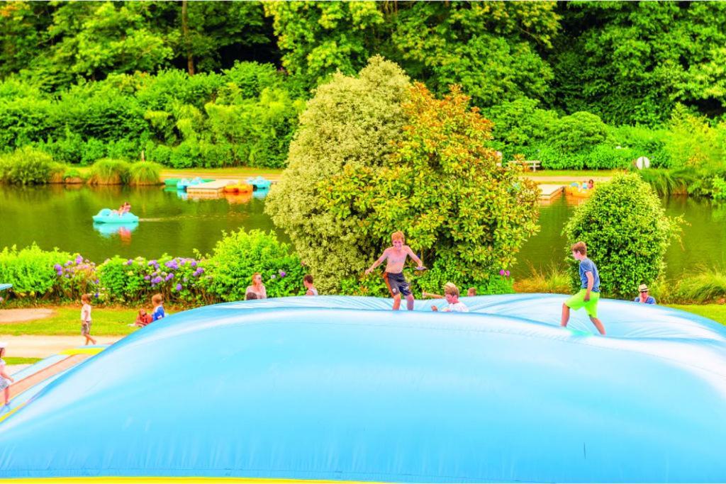 Camping Landudec מראה חיצוני תמונה