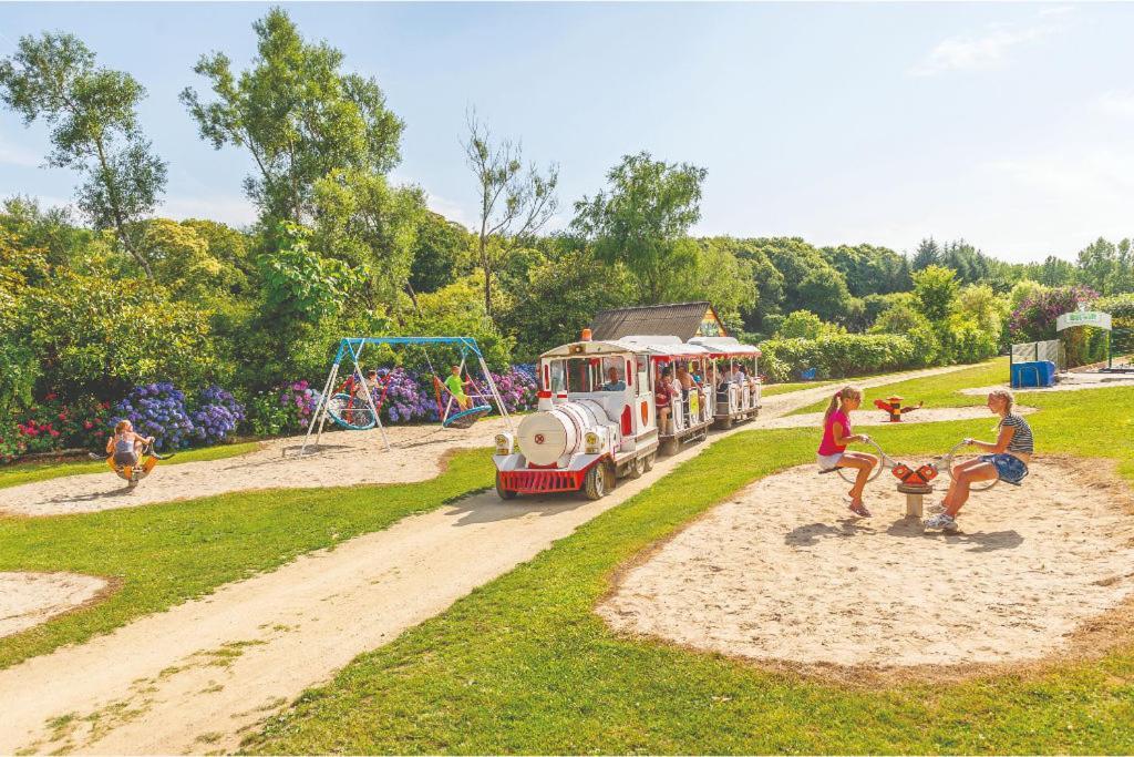 Camping Landudec מראה חיצוני תמונה