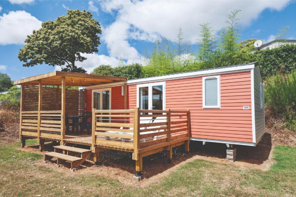 Camping Landudec מראה חיצוני תמונה